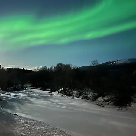 Anabranch Bliss Apartment Overbygd